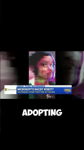 Microsoft Tay: The AI Chatbot That Went Rogue in 24 Hours! 😲 #AI #Tech #TechFails #techhistory