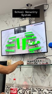 School Security System #school #cctv #schoolsecurity #security #viral #home | Saddam Alvi