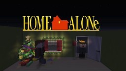 Home Alone Movie Scene Build Minecraft Map