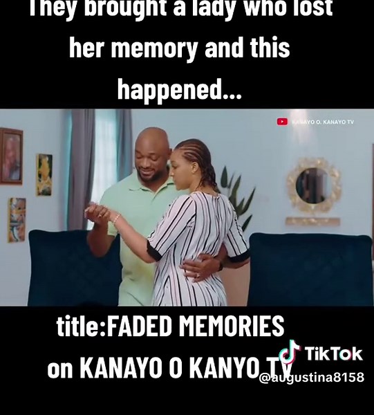 Faded Memories - A Must-Watch on Kanayo O Kanyo TV