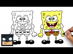 How to Draw Spongebob Squarepants