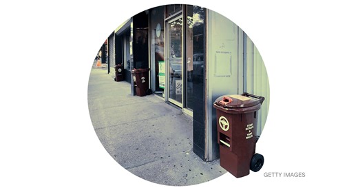 NYC's biggest borough gets curbside composting