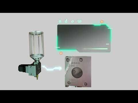 Powder Feeder for PTAW & laser cladding #powder #cladding #welding #automatic #surfacing