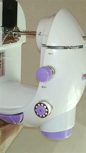 my experience | mini sewing machine | online shopping #hindisong #productreview #minisewingmachine