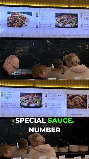 Ranking 10 Dipping Sauces: Sweet vs Scorching Hot #foodreview #wokbuffet
