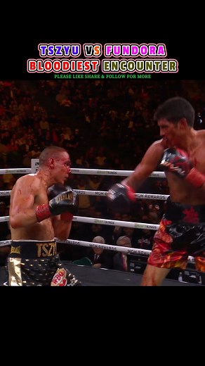 Tim Tszyu VS. Sebastian Fundora | HIGHLIGHTS Tim Tszyu suffered the first loss of his professional career in an "utterly disastrous" match against Sebastian Fundora, leading to harsh criticism from the boxing community directed at the referee and ringside doctors. The previously undefeated Australian star was struck by a stray elbow from his 197 cm opponent early in the fight but pushed through the remaining ten rounds. Unfortunately for the 29-year-old, the judges delivered a split decision in 