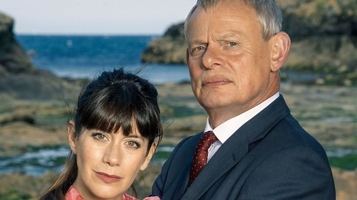 Doc Martin lead Martin Clunes reveals why show has been cancelled after 16 years