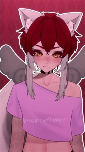 Vovo Model! | #Vtuber #CustomizableModel