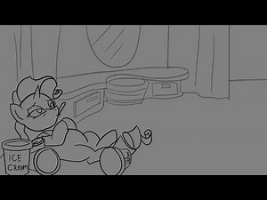 ̶B̶a̶n̶d̶ Pony Geeks (wip) part 1 | Spongebob X MLP Parody | An animatic made with 15.ai voices 🐴