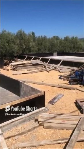 Radye temel yapımı-- Radye temel maliyeti? Subasman nedir? #betonarme #construction #subasman
