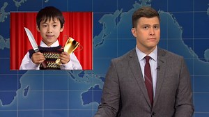39K views · 438 reactions | Update daily | Best Laughs Jokes part 118 #SaturdayNightLive #SNL #SNLSketch #WeekendUpdate #SNLMoments | Michael Che & Colin Jost Fans | Facebook