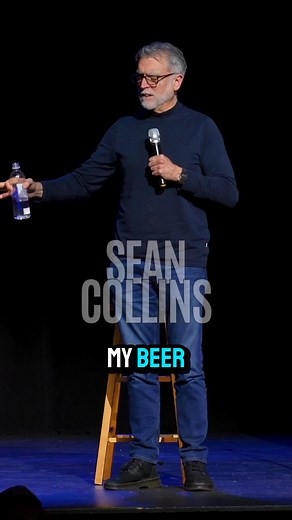 Follow this account for more clips and tour updates #seancollinscomedy #comedy #comedian #canadian #uk #funny | Sean Collins