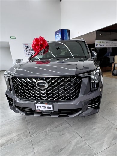 GAC GS8 2026: precio, características y por qué sorprende
