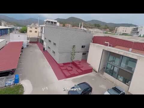 Discover LASENOR's R&D Center