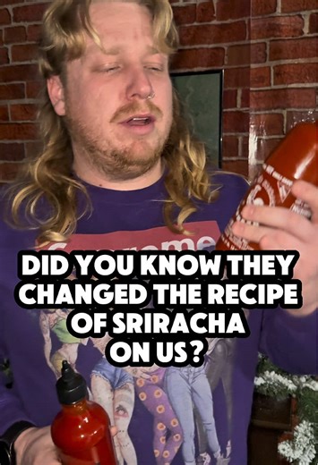 Sriracha Recipe Change Details: What You Need to Know