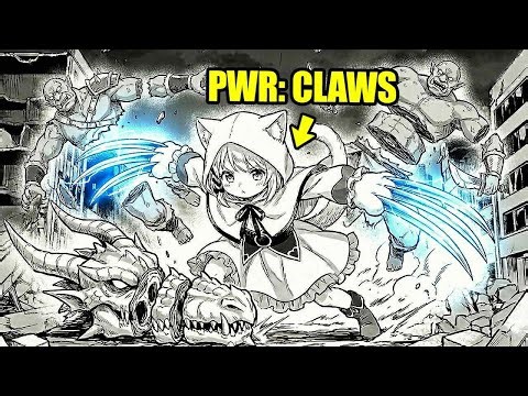 (1-2) She Isekais As Overpowered Elf With Maxed Level Weapons