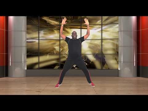 Short On Time? 10 Minute Low Impact Cardio Exercise Workout