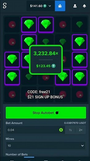 “This is What 3000x Looks Like in MINES 👀💰(Stake Originals)