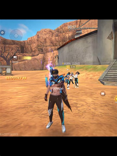 Free Fire Gameplay Highlights: Part 2 in 4K 120FPS