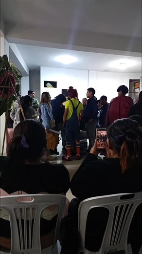 Justicia y Luto por un Amigo