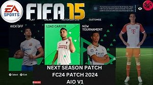 US Fifa 15 Next Season Patch 2024 Aio V1 Fc24 By Mp3 & Mp4 Download - clip.africa.com