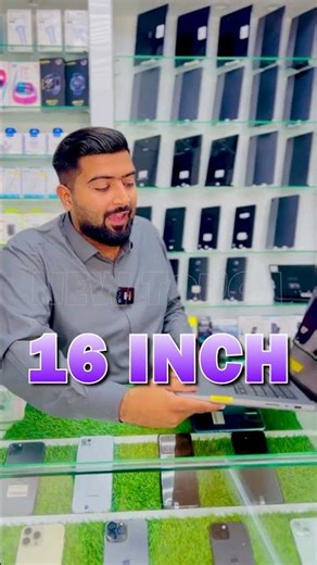 Apple MacBook Pro M1 Pro 16” – Powerhouse for Creators 🚀