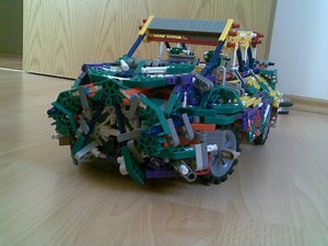 Aerodynamic Typhoon Wide Bodykit: