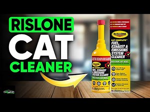 Rislone Cat Complete | Fuel & Exhaust Cleaner | Fix Check Engine Light