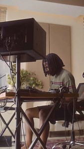 My first surprise drop! New Johnny Drille song this midnight! Can’t explain how special this record is to me and will be to you 🫶🏾 | Johnny Drille