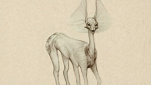 Did you know: Early sketches of the docile hexapede didn't yet include its trademark doe-eyed ear markings. Watch this Pandoran beauty get its big screen flair in this week’s Pandora Unearthed! | Avatar