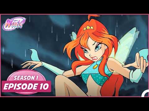 Winx Club Episode 10 - Bloom Tested 🔥🐉💪 | Season 1
