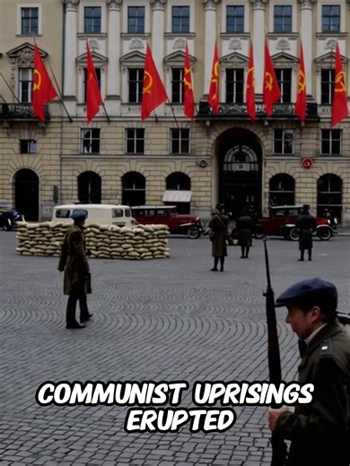 The Weimar Republic Crisis #germany #revolution #ww1 #worldwar #weimar