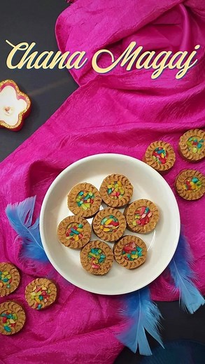 4.5K views · 303 reactions | Chana Magaj for Diwali preps 杖 This...