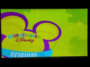 Spiffy Pictures/Playhouse Disney Original Logo