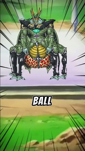 Cell X explained?! Dragonball online !??