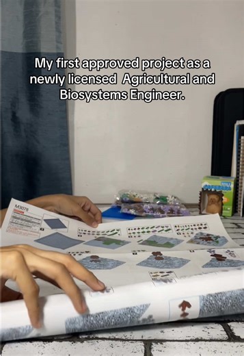 My First Project as an Agricultural Engineer