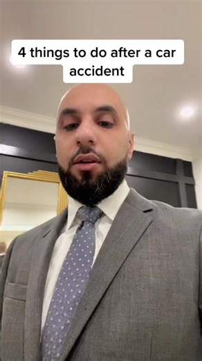 After an Accident: Steps to Take for Your Safety