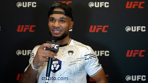 Christian Leroy Duncan Post-Fight Interview Fight Night: Allen vs Craig