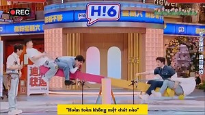 [VIETSUB | #ARP FULL] "XIN CHÀO THỨ BẢY" 20250503 🎬 Khách mời: Vương Tinh Việt, Ngao Thụy Bằng, Cao Hãn Vũ 🎬 MC/Thành viên thường trú: Hà Cảnh, Lý Tuyết Cầm, Ngô Trạch Lâm, Dương Địch, Đàn Kiện Thứ, Đinh Trình Hâm --- #HelloSaturday #XinChàoThứBảy #Hi6 #AoRuipeng #NgaoThuyBang #ngaothuybang_aoruipeng_敖瑞鹏 #aoruipeng敖瑞鹏 #aoruipeng_95 #NgaoThụyBằng #敖瑞鹏 #오서붕 #อ๋าวรุ่ยเผิง | Ai-Ruipeng • 敖瑞鹏 Ngao Thụy Bằng Fanblog