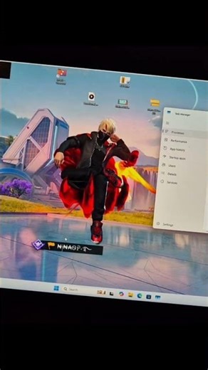 How to show cpu gpu statement or graph#like #trending #pctips #ytshorts