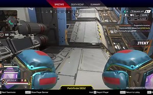 【APEX/Ras】带俩T1还是再次被飞天狙斩于马下