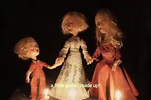 “La Casa Lobo” (The Wolf House) is a stop-motion feature film that premiered at the 68th BERLINALE (Berlin International Film Festival). It tells the story of Maria, a young woman who takes refuge in a house in southern Chile after escaping from a German colony. The production process of the film took place in a series of exhibitions in which we moved our studio to various exhibition spaces. This way the public could see the development of the production, as a work in constant change. See it thr