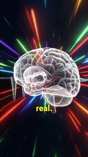 Your brain invents colors that don’t exist