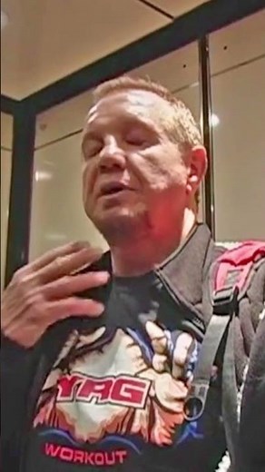 DDP Reveals the Shocking Truth About Lex Luger's Neck Injury