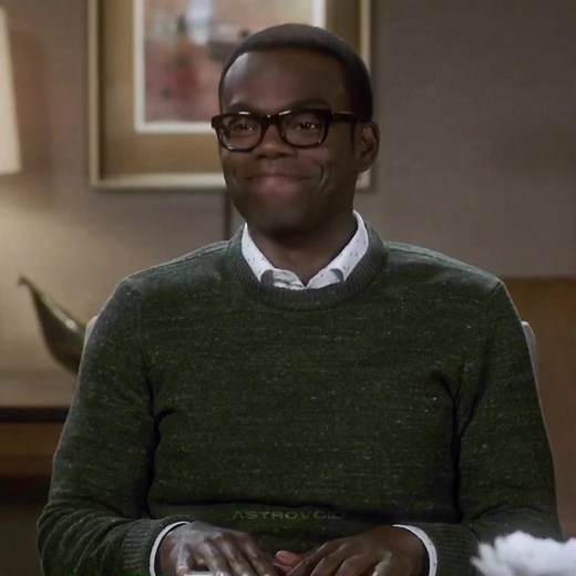 Chidi Anagonye Breakdown: The Good Place Edit