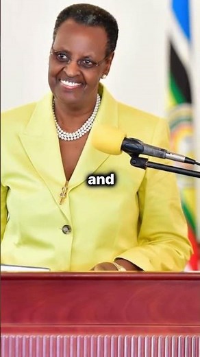 The Power of Janet Museveni: Uganda's First Lady Leading Change
