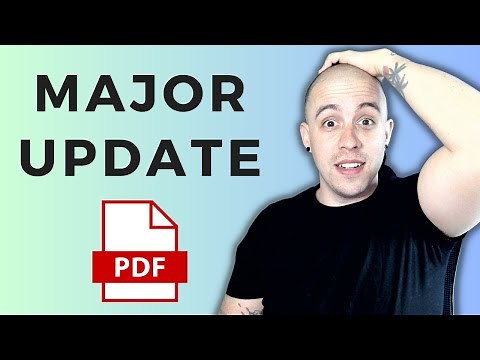 Adobe Acrobat gets a facelift