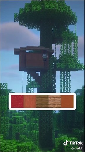 good morning been super busy but back to posting now 😎👍 here's some more block combos! #minecraft #minecraftbuilding #minecrafttutorial #fyp