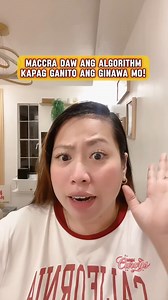 571K views · 10K reactions | MACCRA KA KAY ALG0RITHM #algorithm #facebooktips #contentcreator #reelsviral #reelsvideoシ #tutorial | M2M Curvys | Facebook