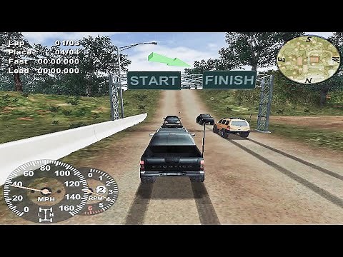 4x4 Evo 2 | 4x4 Evo 2 Gameplay | 4x4 Evo 2 PC Gameplay | 4x4 Evo 2 Gameplay PC | 365 Days Gamer
